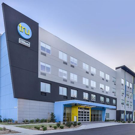Hotel Tru By Hilton Little Rock West Exterior foto